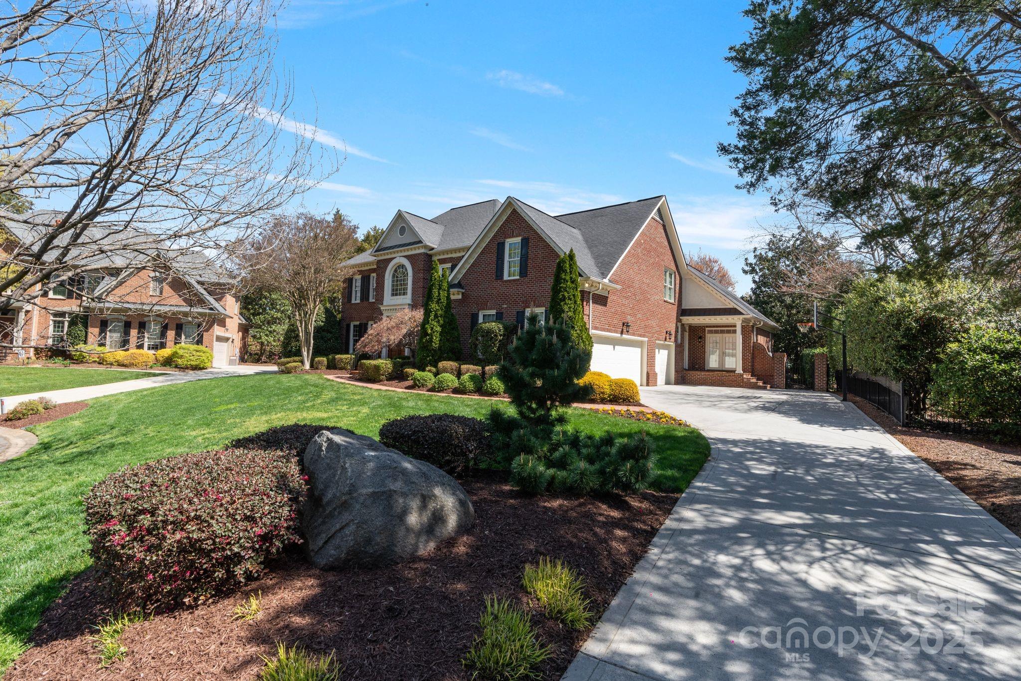 Providence Springs - Residential