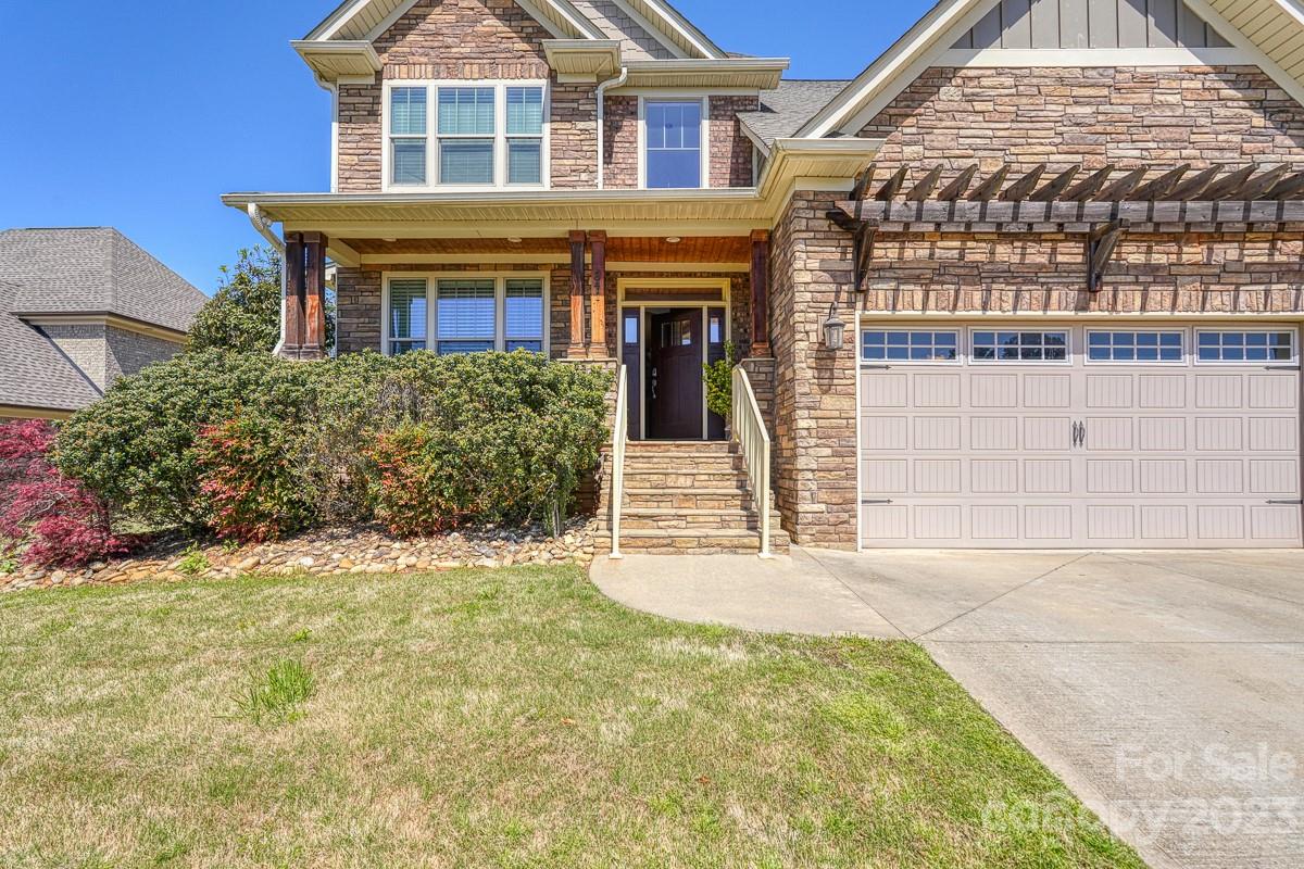 Woodfin Ridge - Residential Income