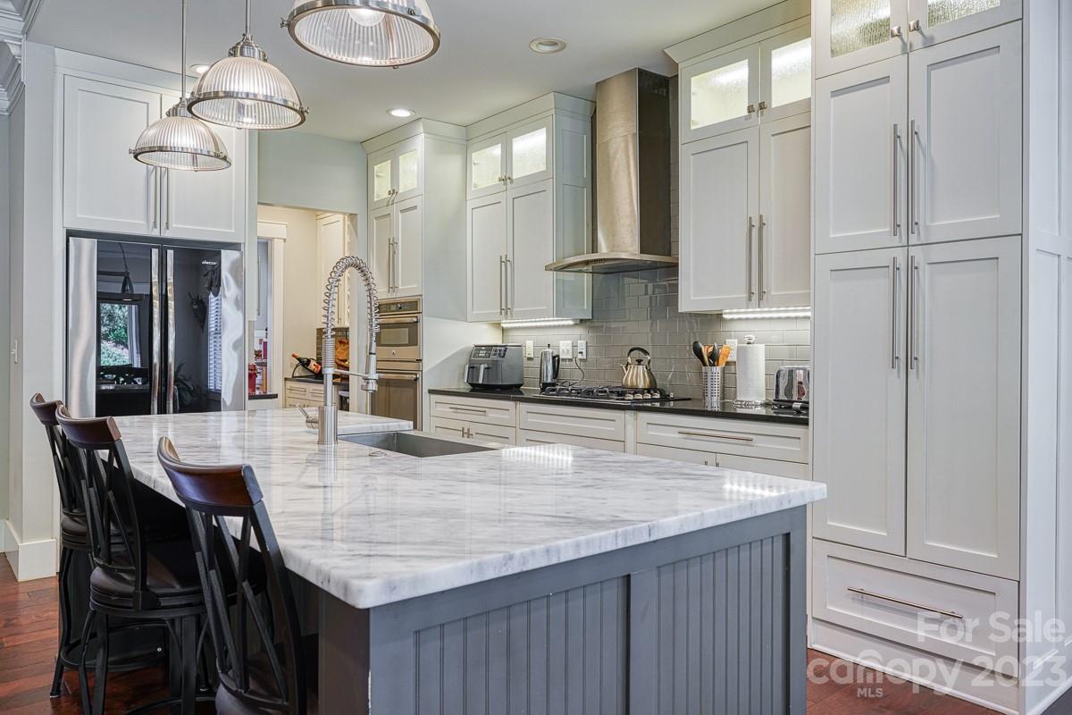 Woodfin Ridge - Residential Income