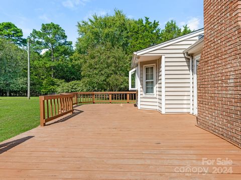 A home in Charlotte