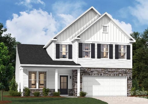 Photo of 1411 Mossy Glade Road, Indian Trail, NC 28079 (MLS # 4427439)