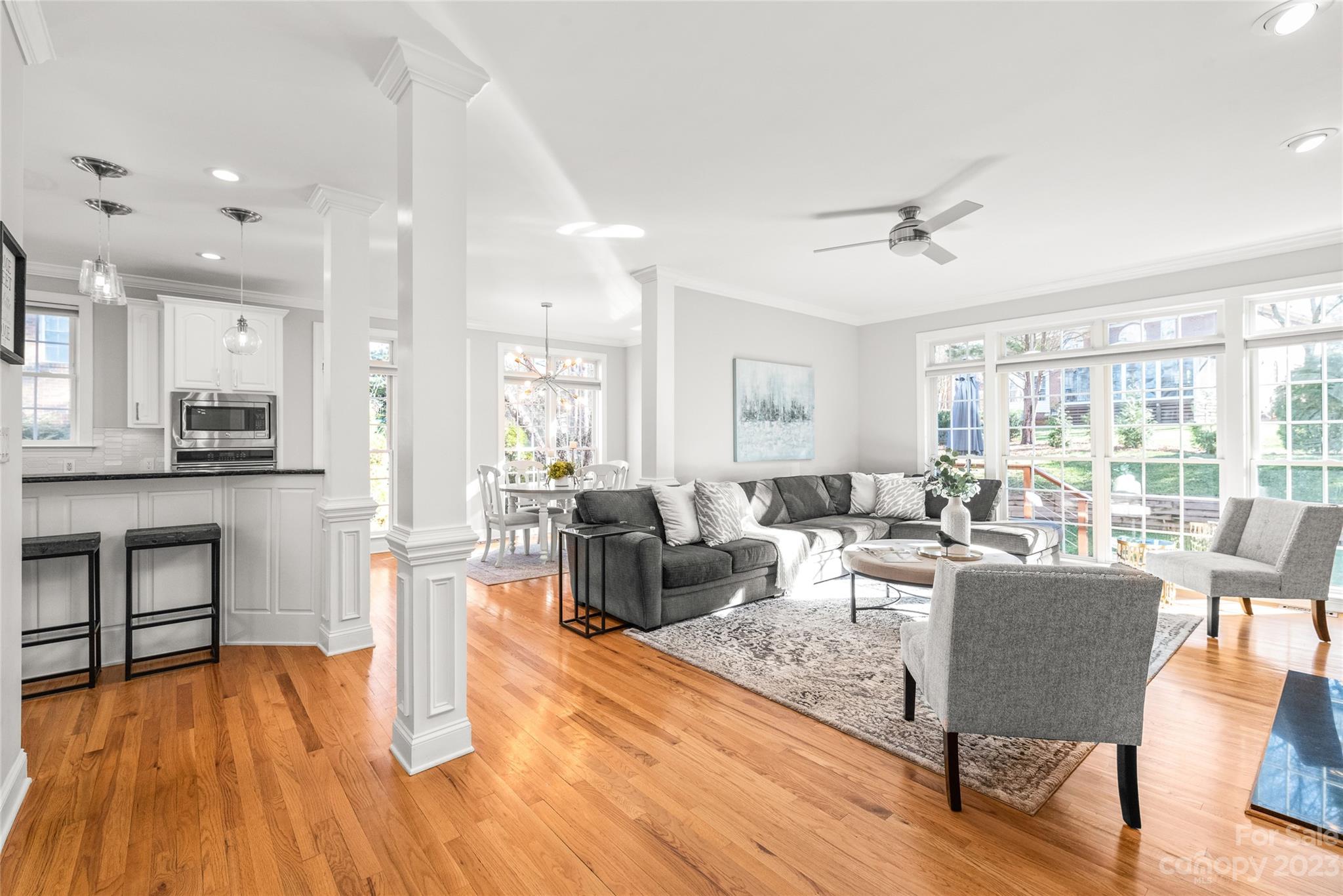 Providence Crossing - Residential