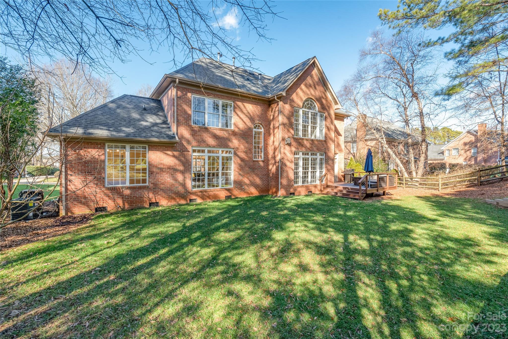 Providence Crossing - Residential