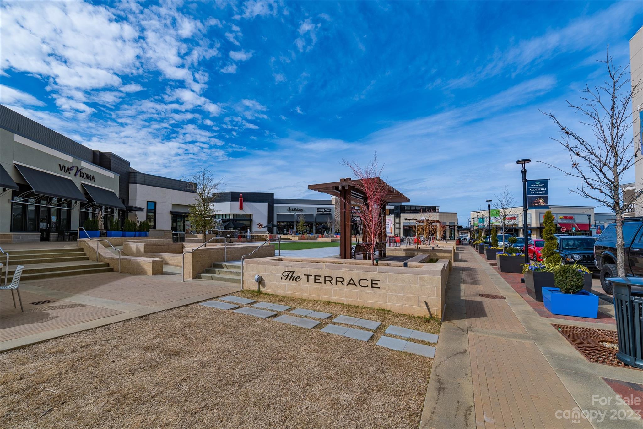 Providence Crossing - Residential