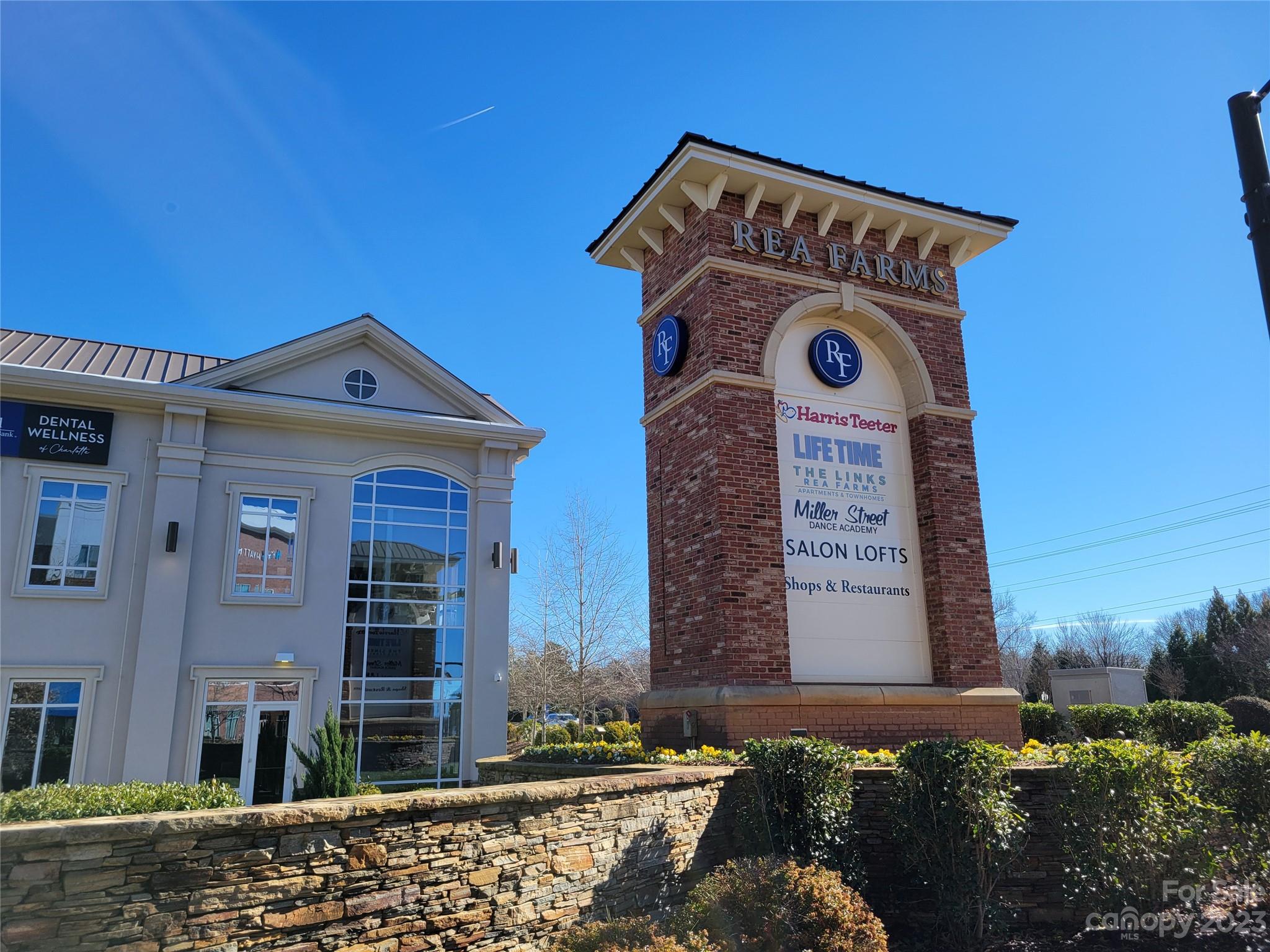 Providence Crossing - Residential