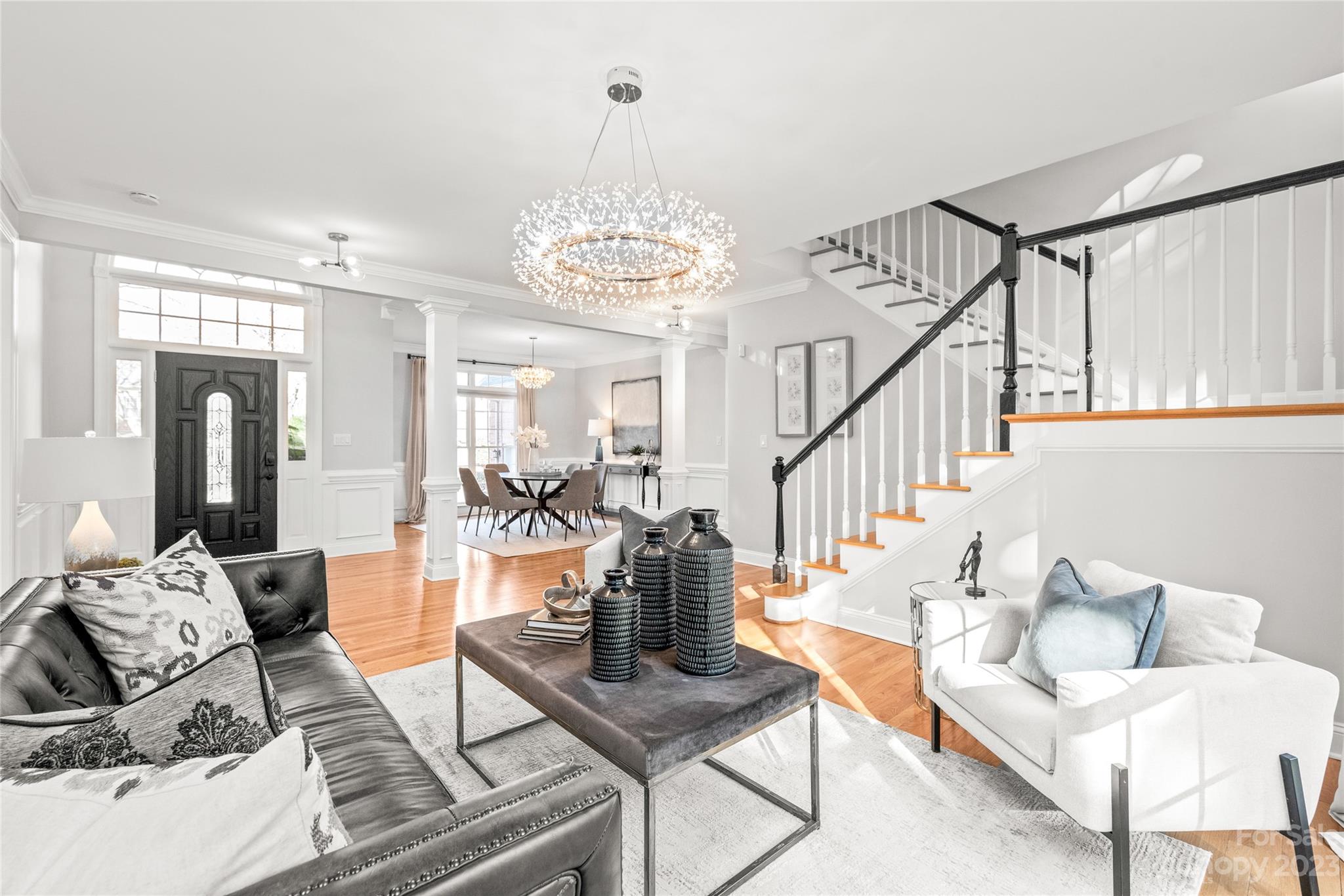 Providence Crossing - Residential