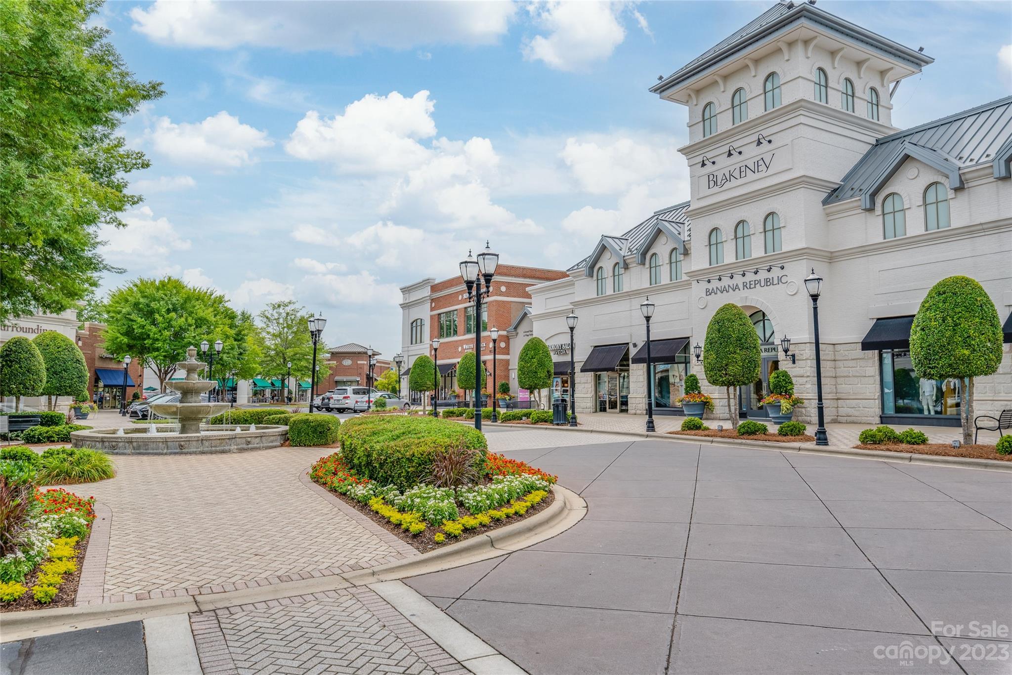 Providence Crossing - Residential