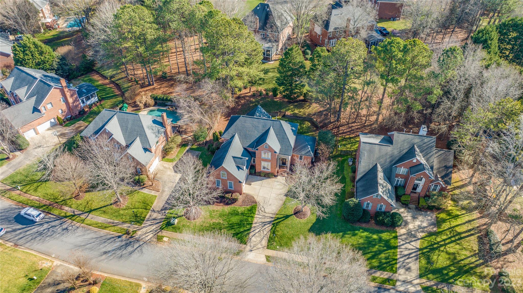 Providence Crossing - Residential