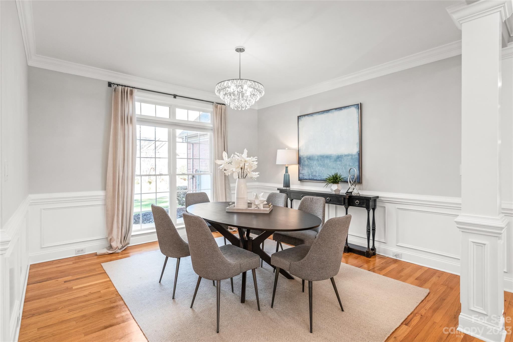 Providence Crossing - Residential