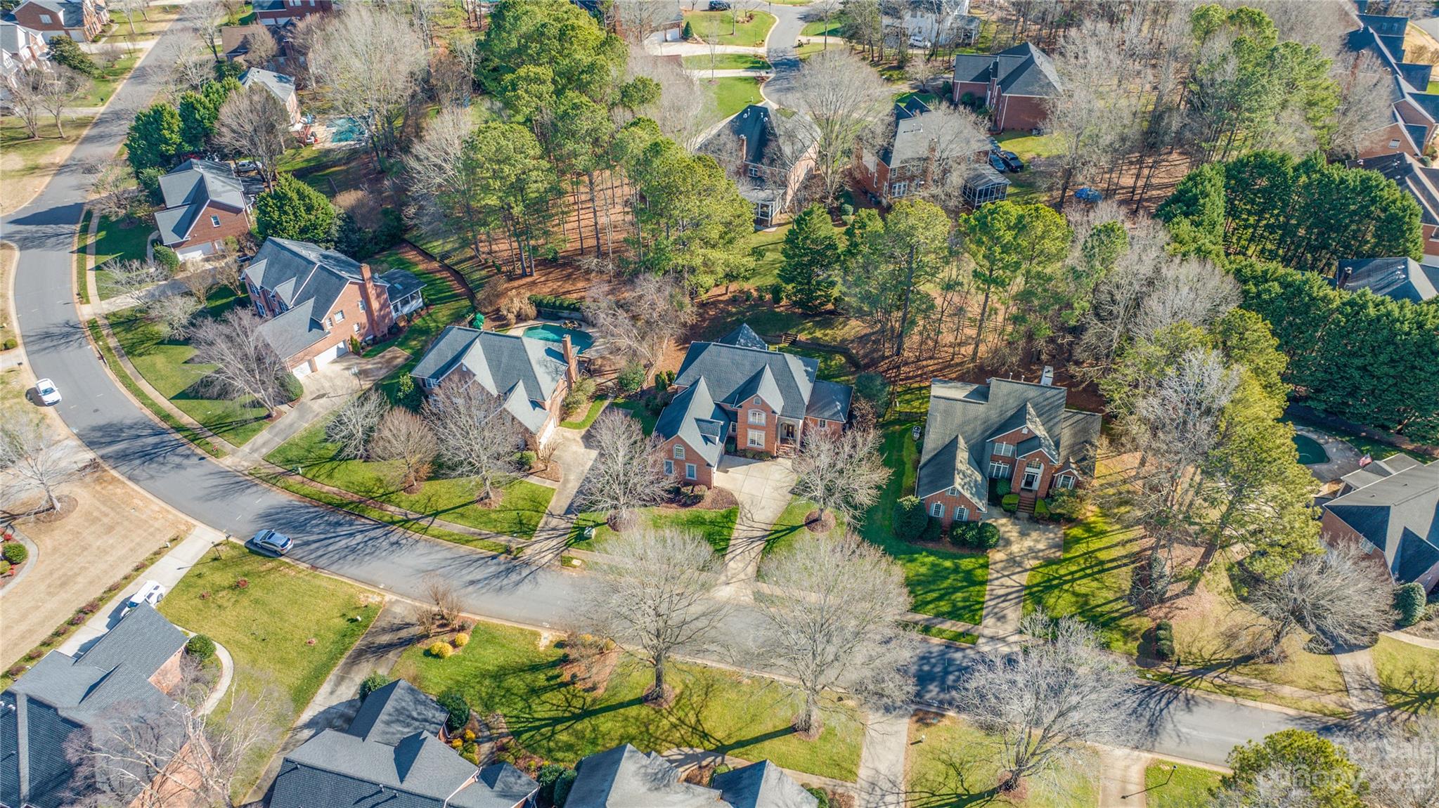 Providence Crossing - Residential