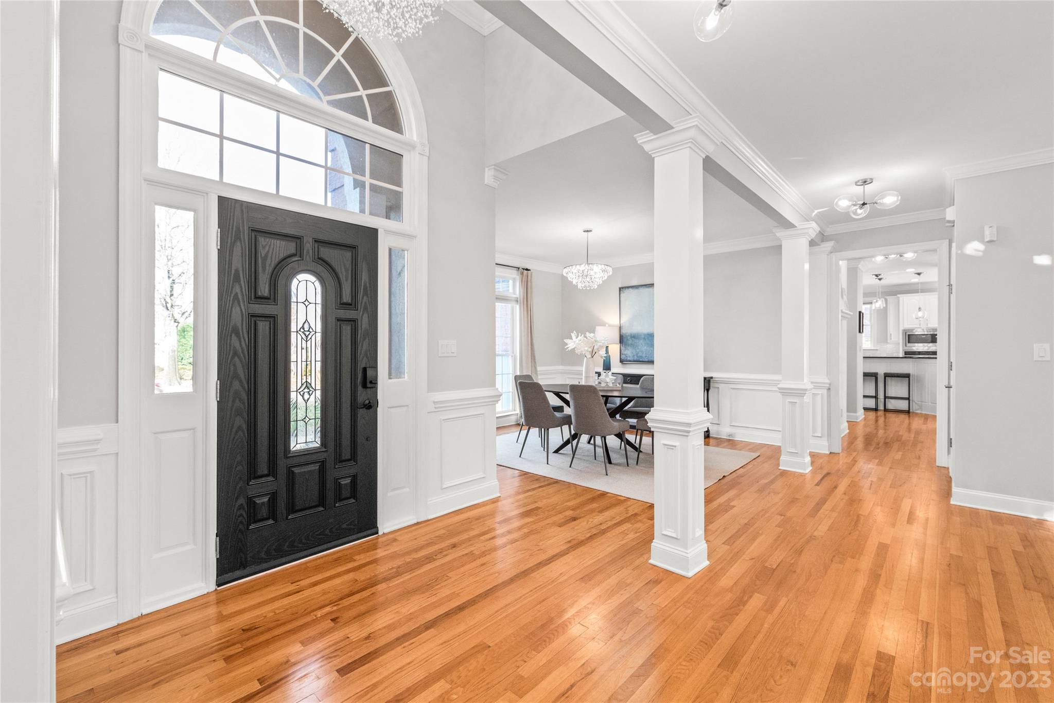 Providence Crossing - Residential