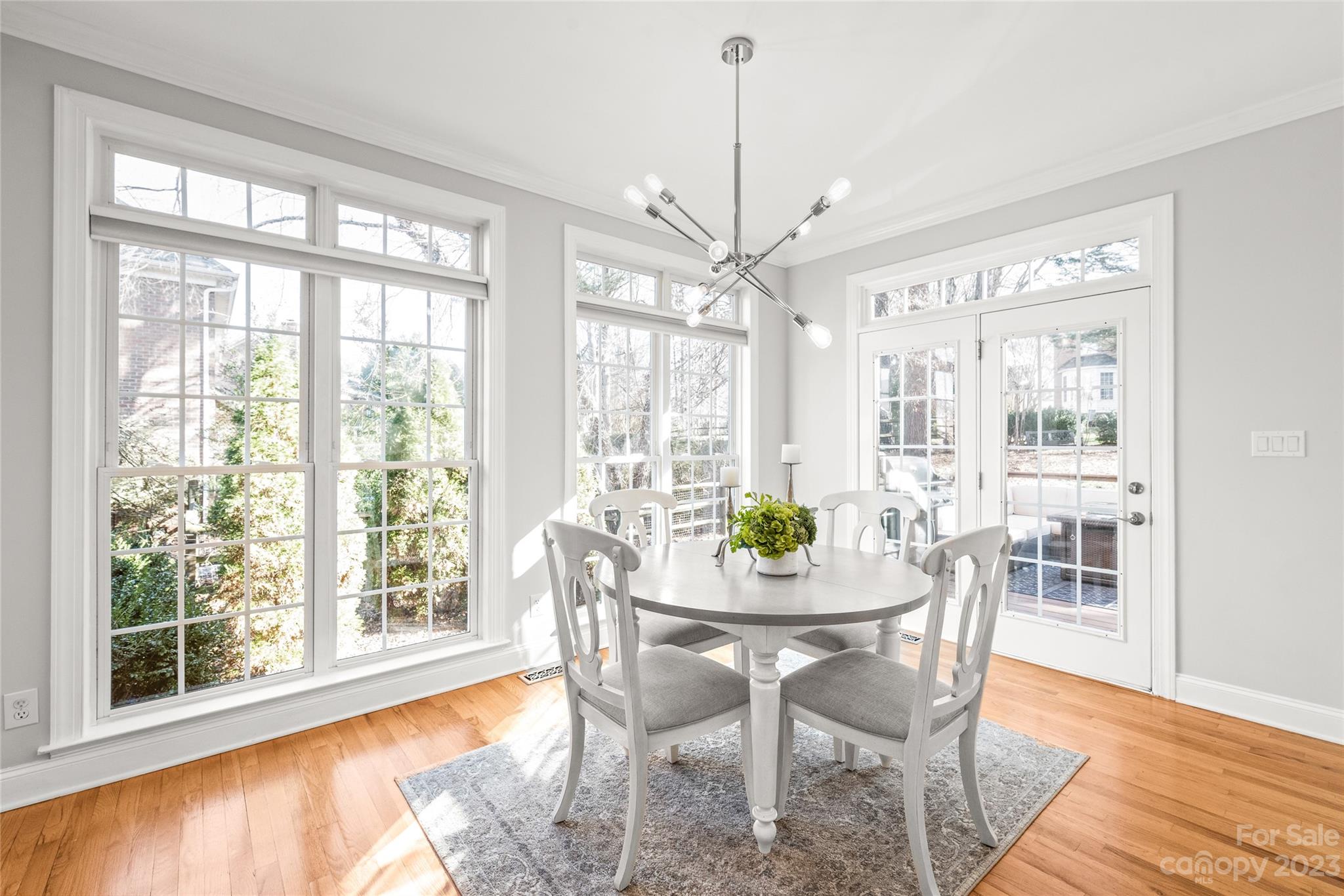 Providence Crossing - Residential