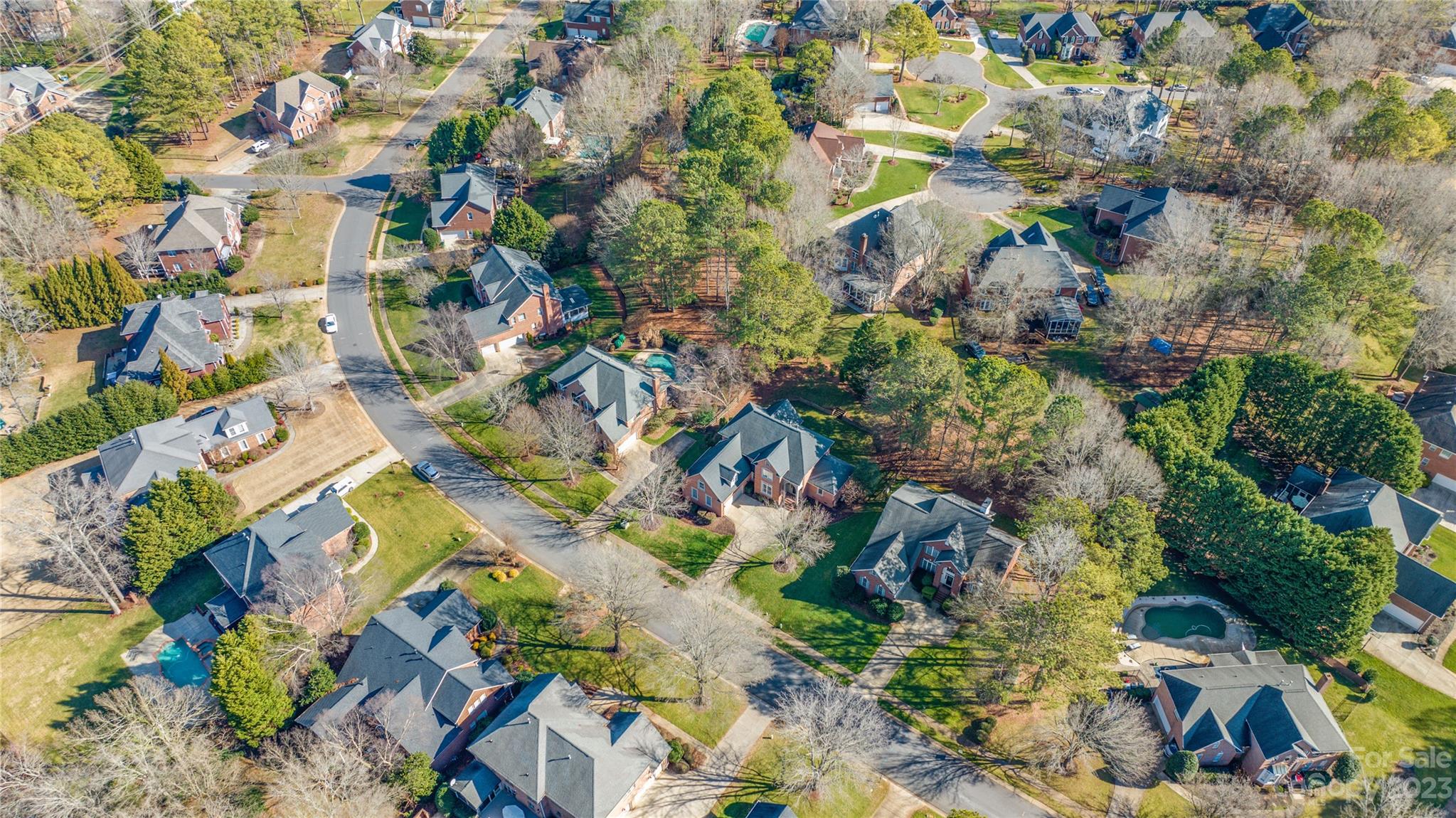 Providence Crossing - Residential