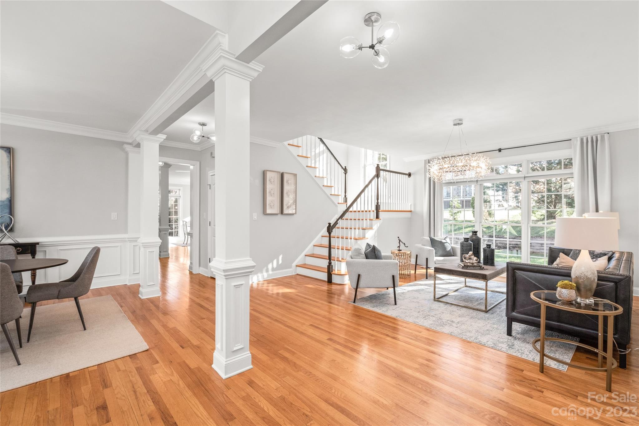 Providence Crossing - Residential