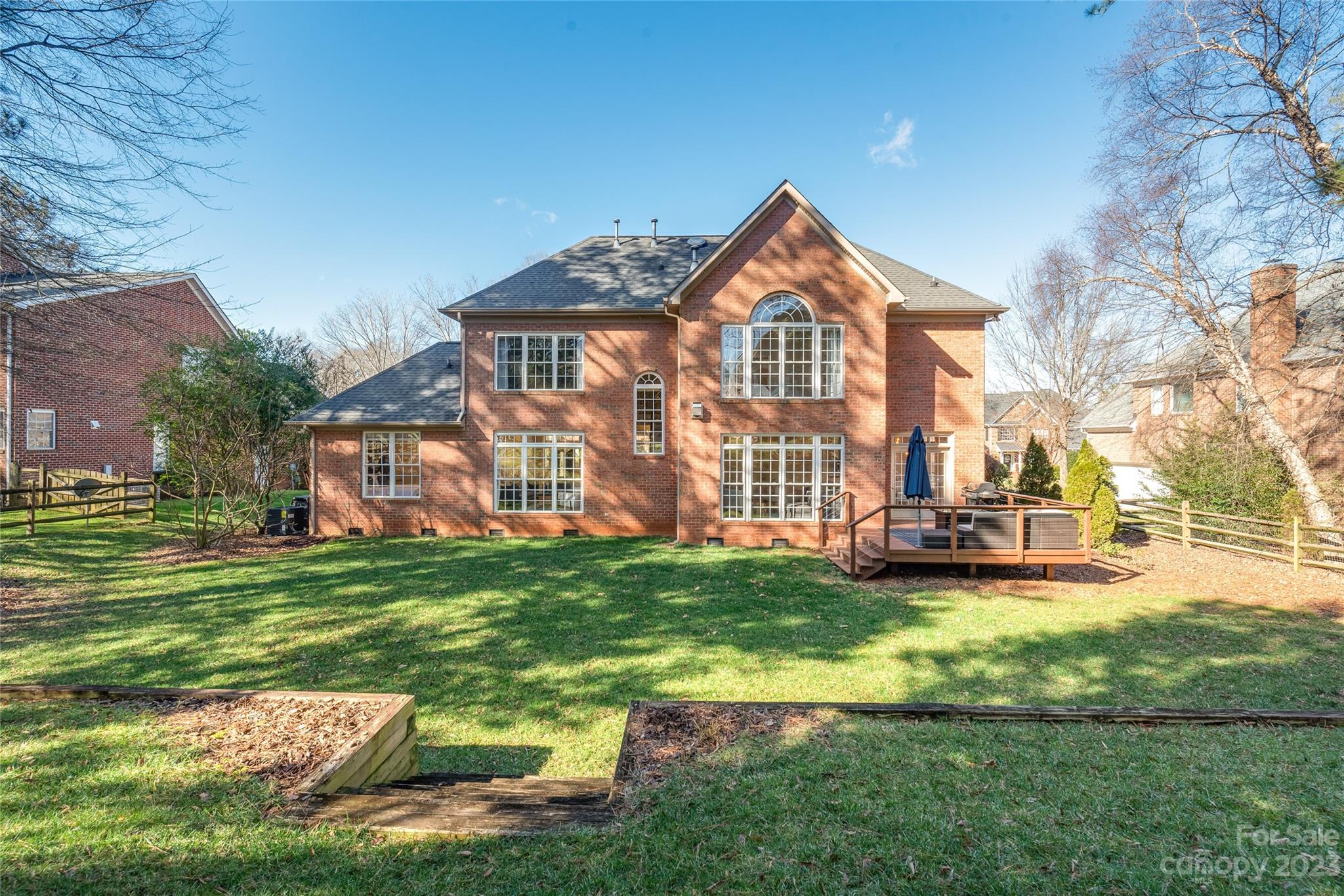 Providence Crossing - Residential