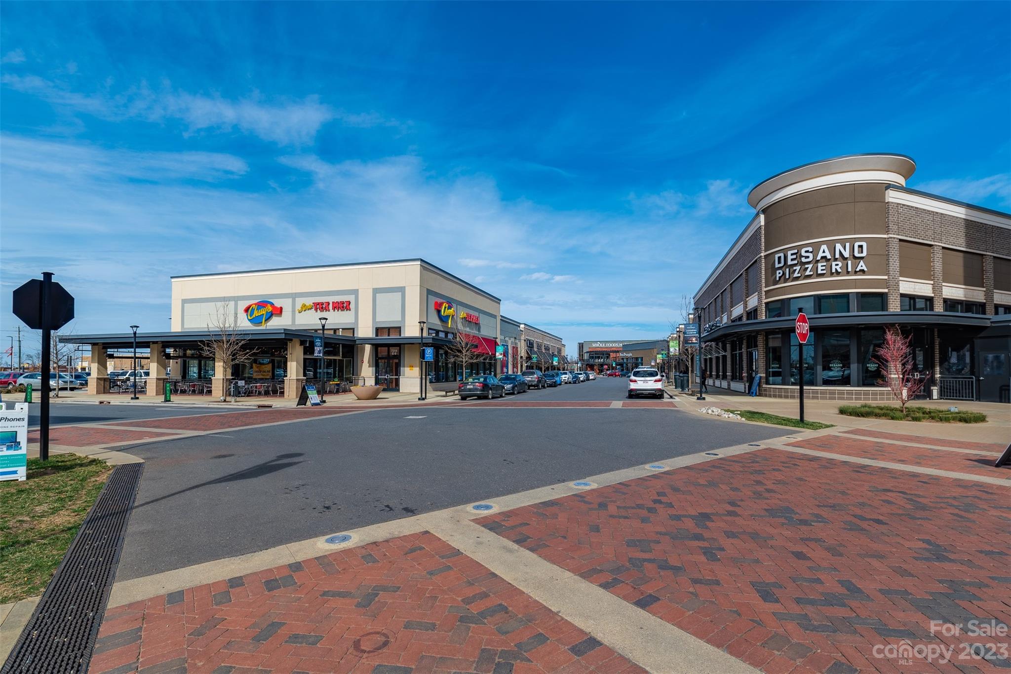 Providence Crossing - Residential