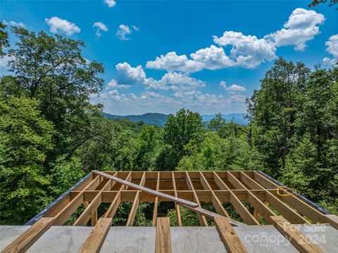 A home in Asheville