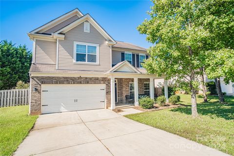 A home in Mooresville