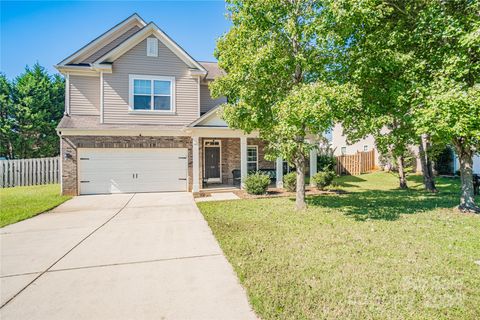 A home in Mooresville