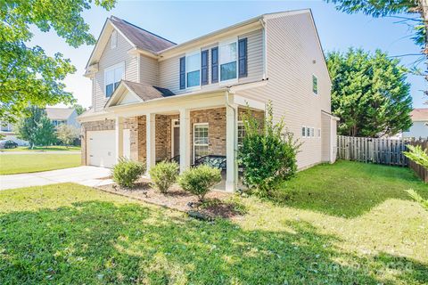 A home in Mooresville