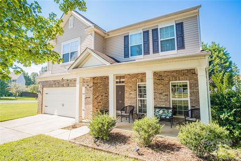 A home in Mooresville