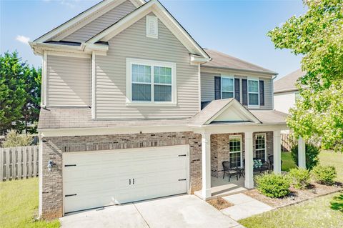 A home in Mooresville