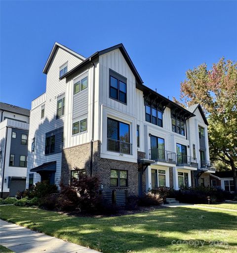 2969 Simpson Drive Charlotte NC 28205