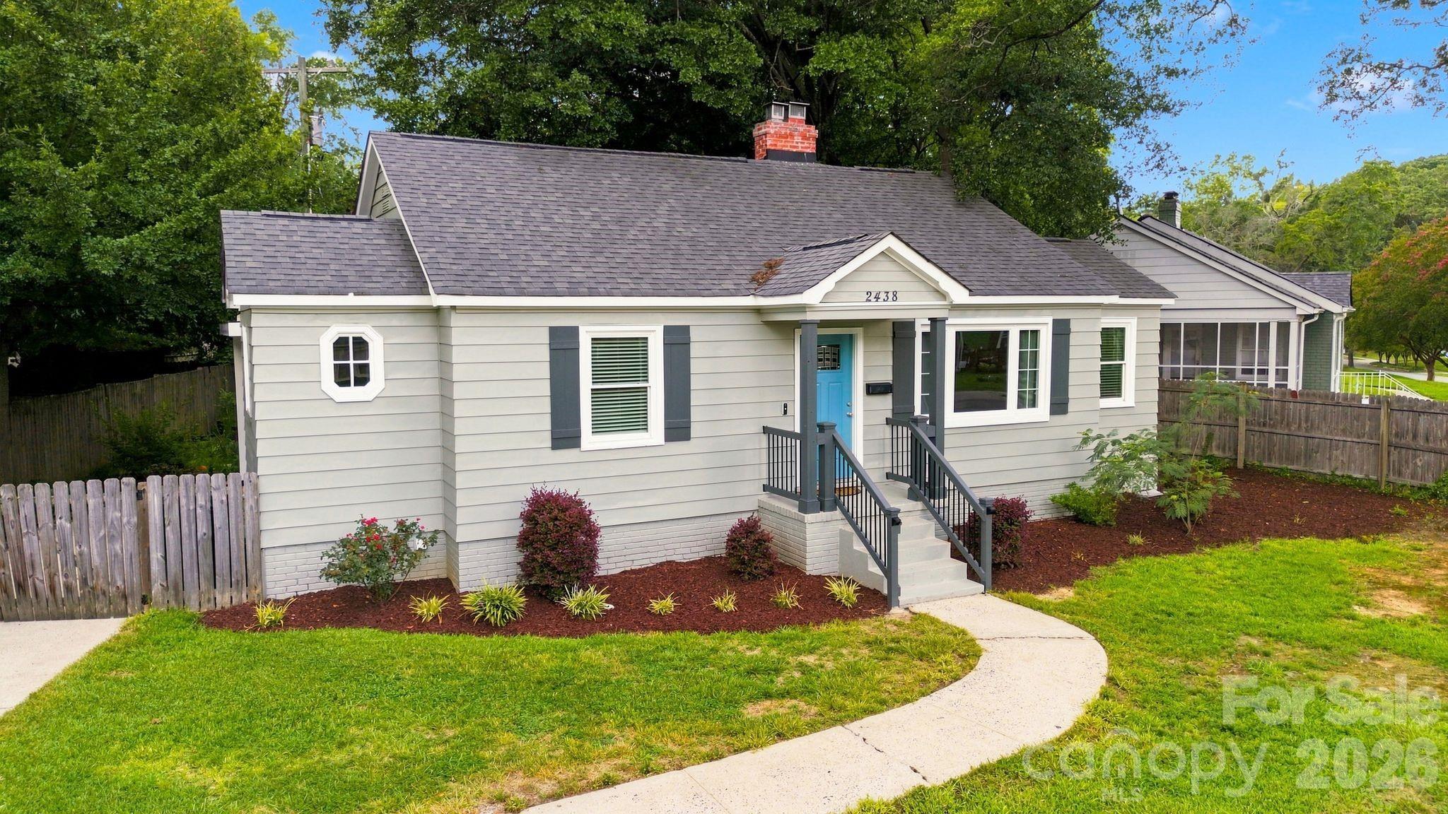 2438 Remount Road