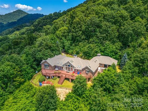 514 Lab Mountain Trail Clyde NC 28721