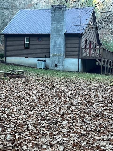 A home in Lenoir