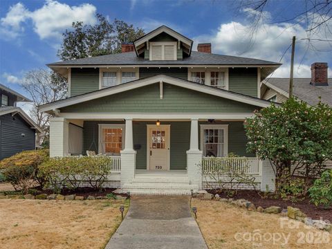 720 Clement Avenue Charlotte NC 28204