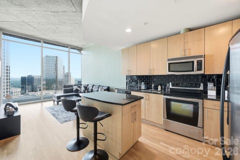 Photo of 210 N Church Street #3405, Charlotte, NC 28202 (MLS # 4403033)