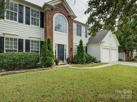 2917 Misty Hill Lane Charlotte NC 28270