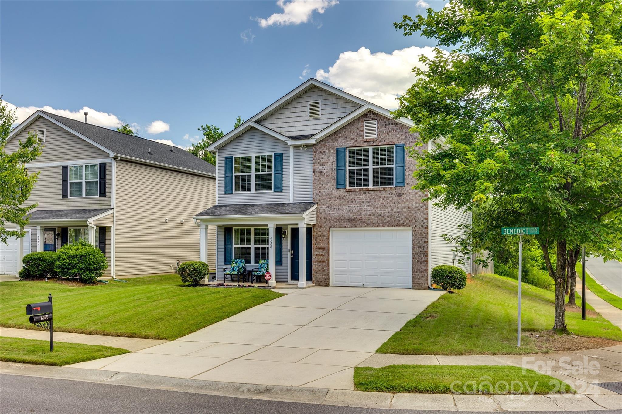 Reid Pointe - Residential