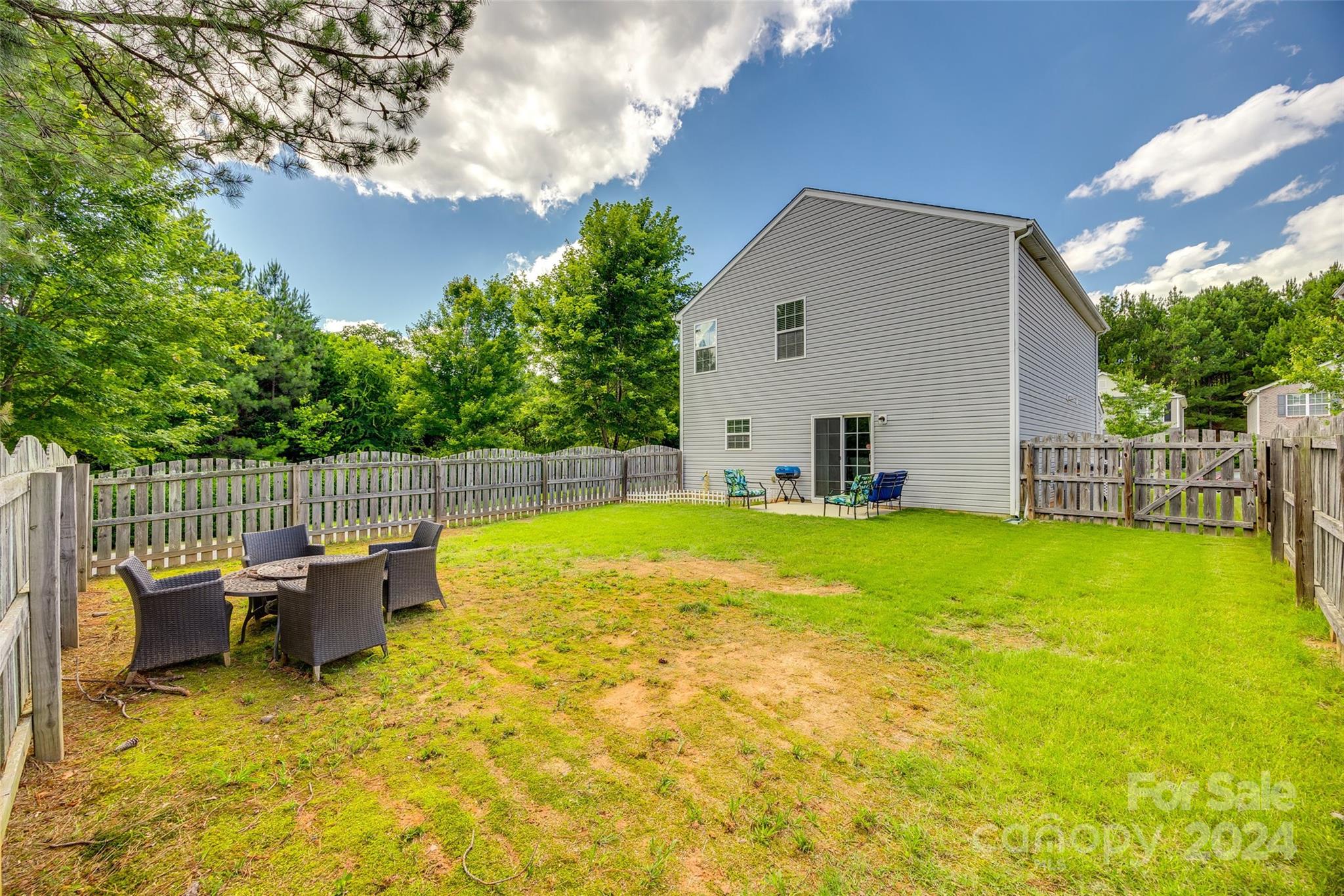 Reid Pointe - Residential