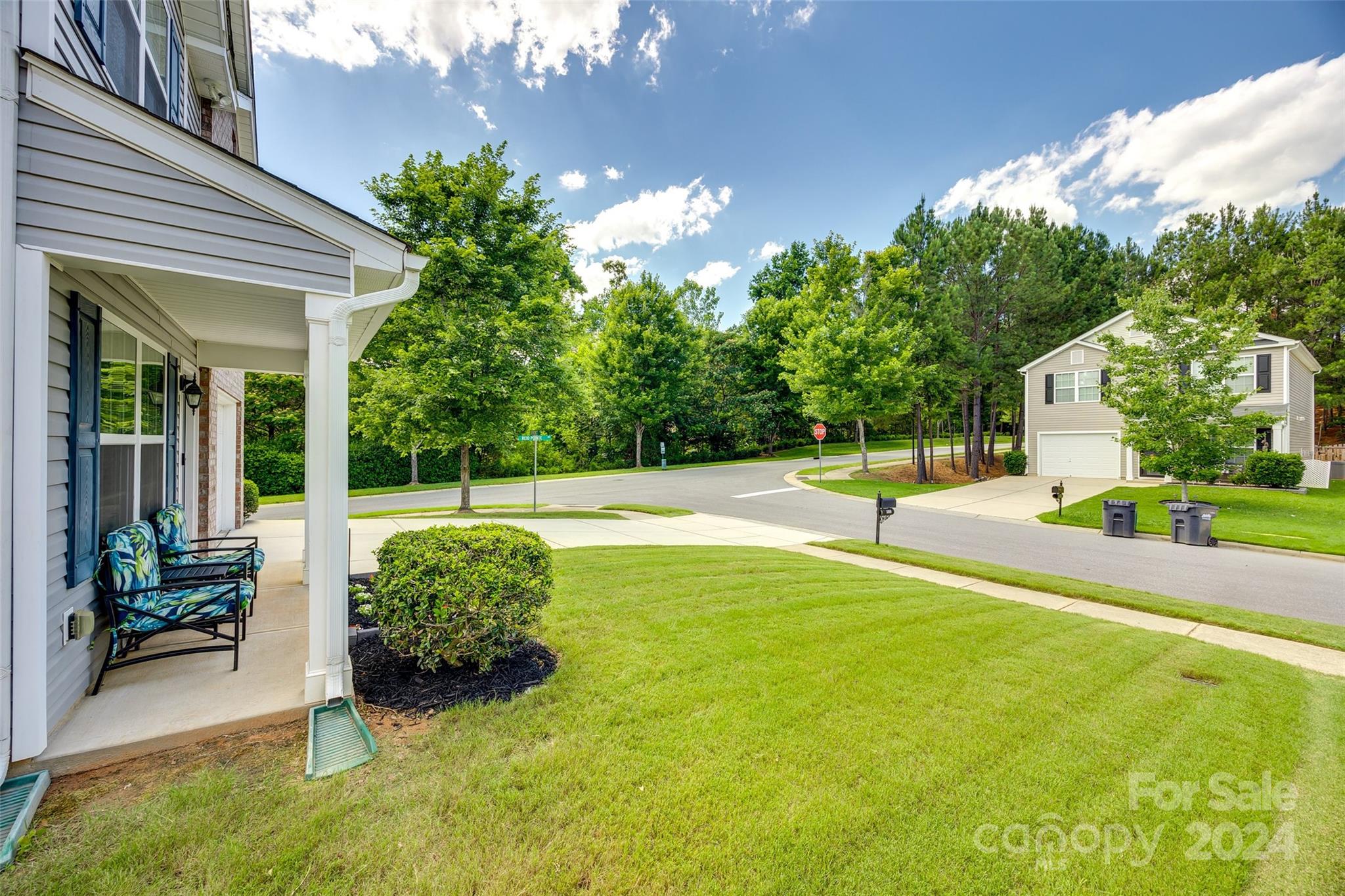 Reid Pointe - Residential