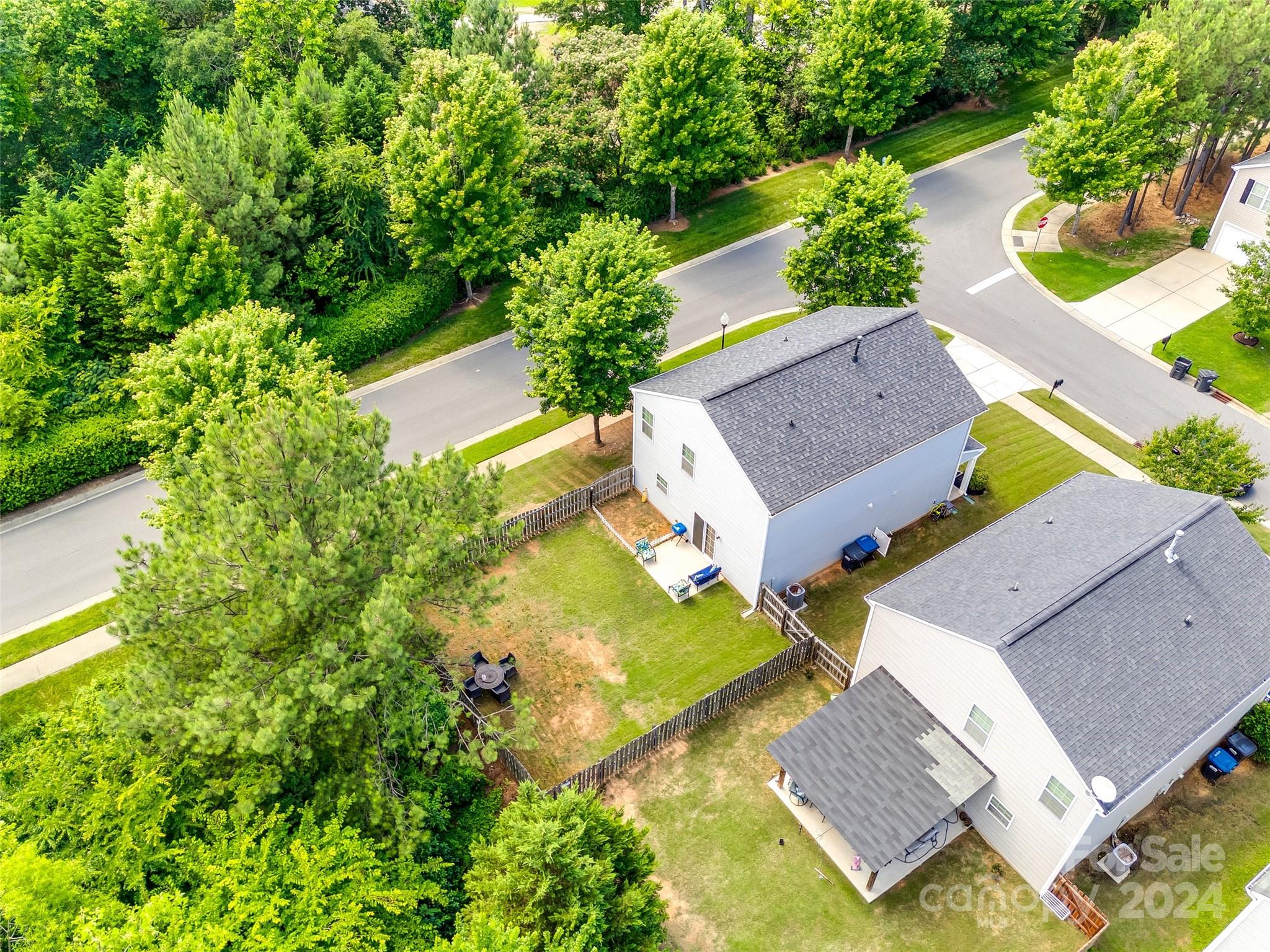 Reid Pointe - Residential
