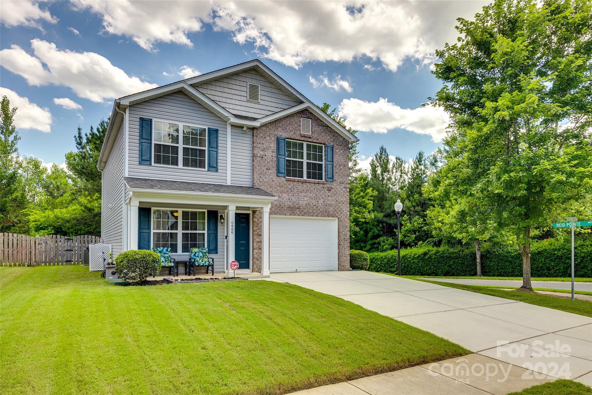 Reid Pointe - Residential