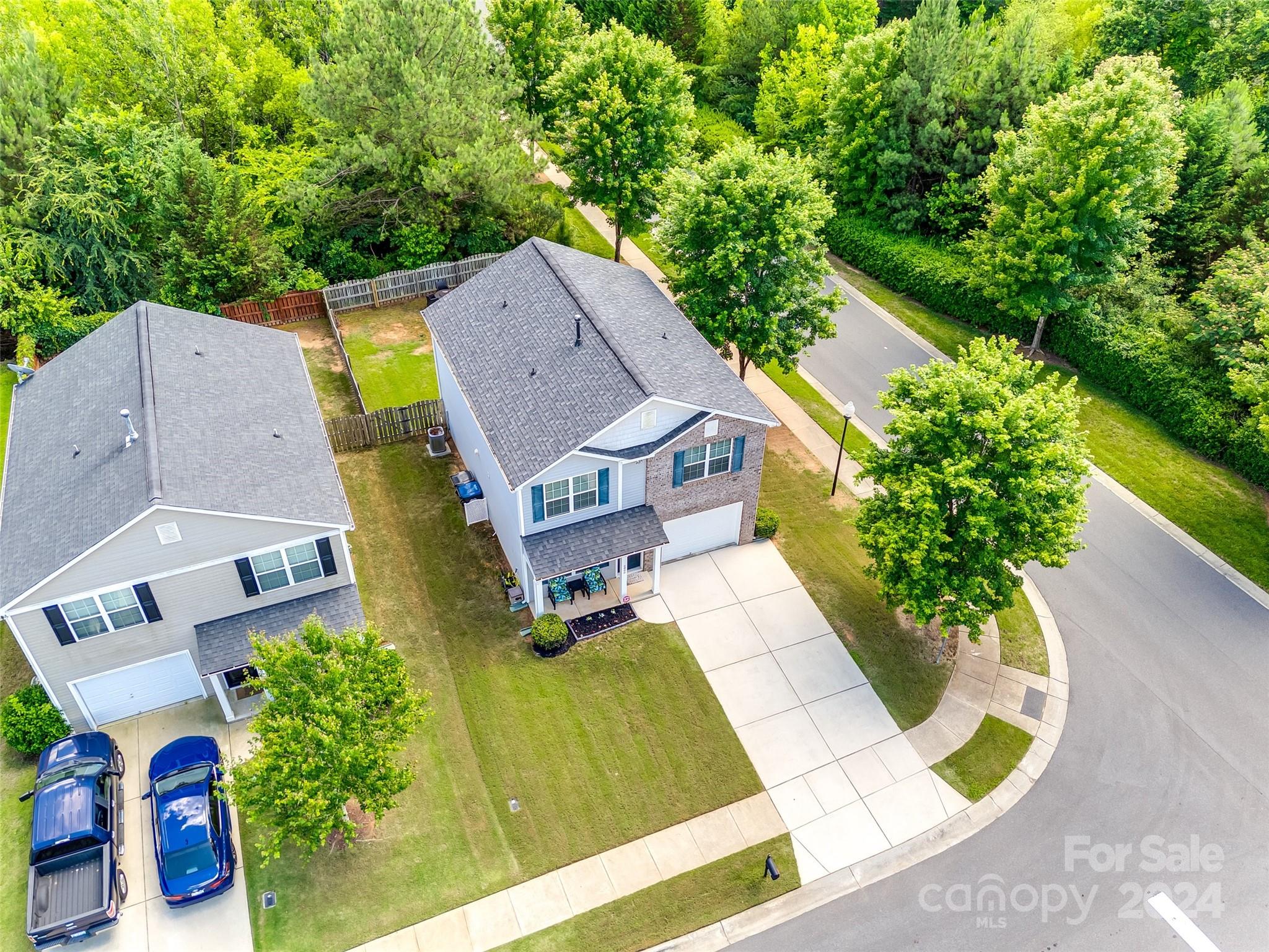 Reid Pointe - Residential