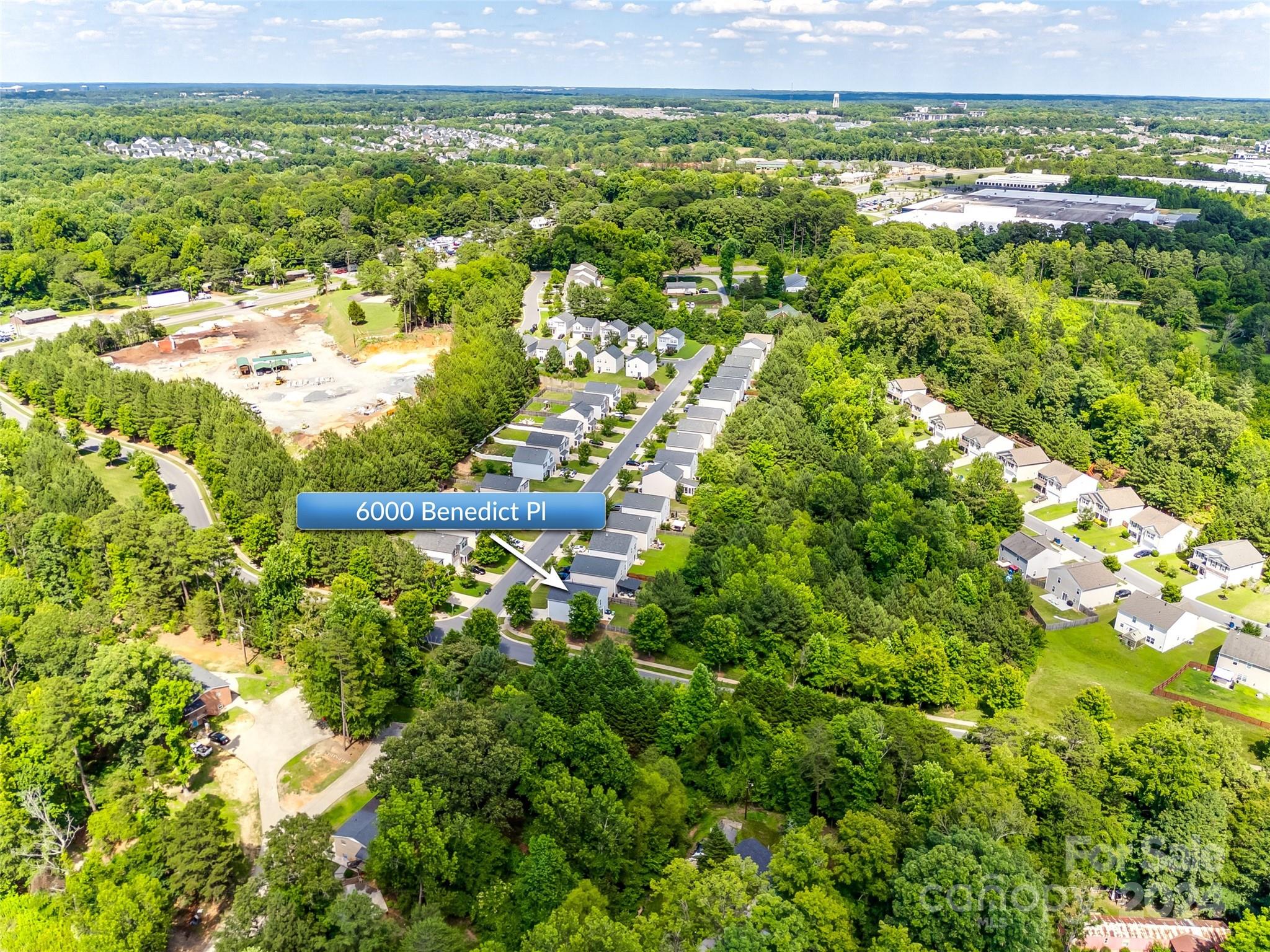 Reid Pointe - Residential