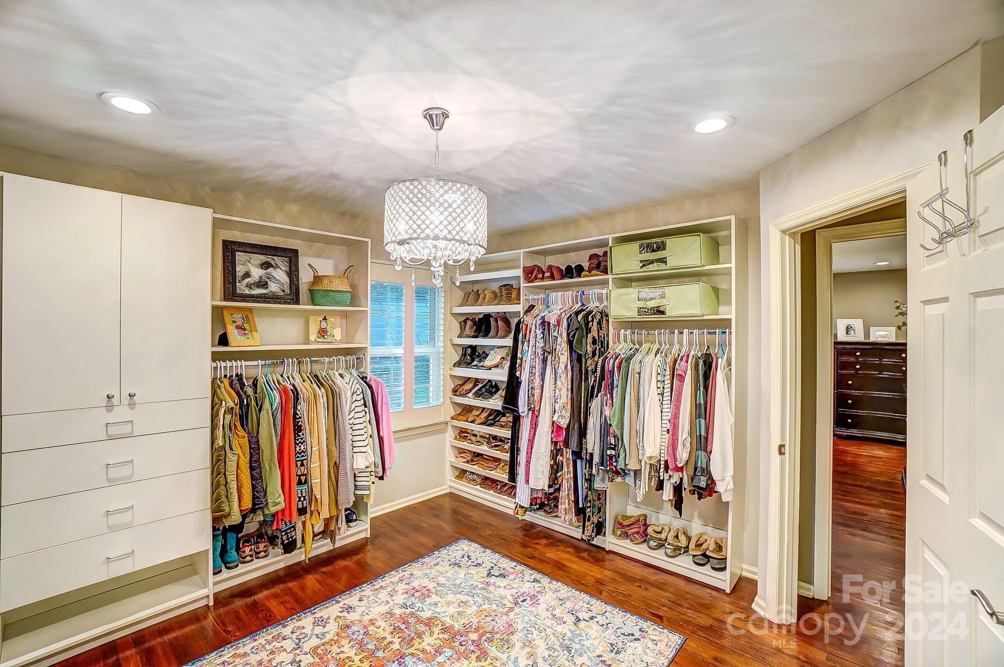 Colvard Park - Residential