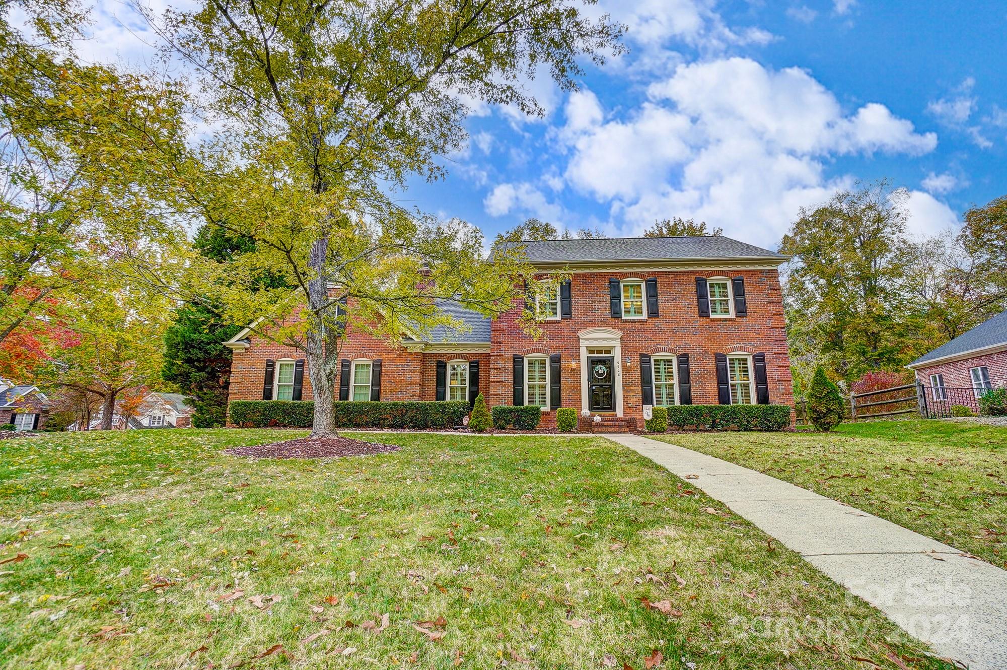 Colvard Park - Residential