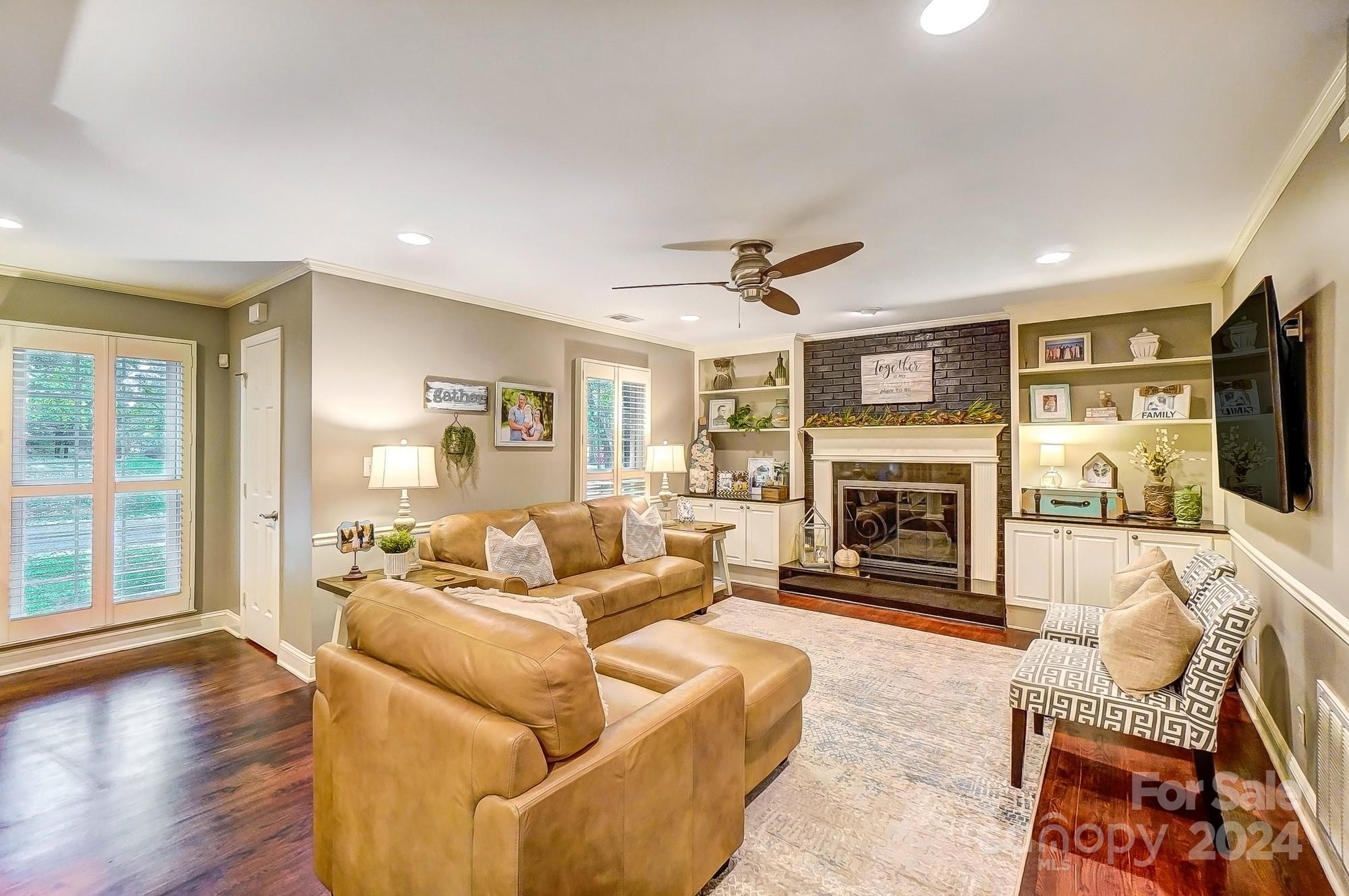 Colvard Park - Residential