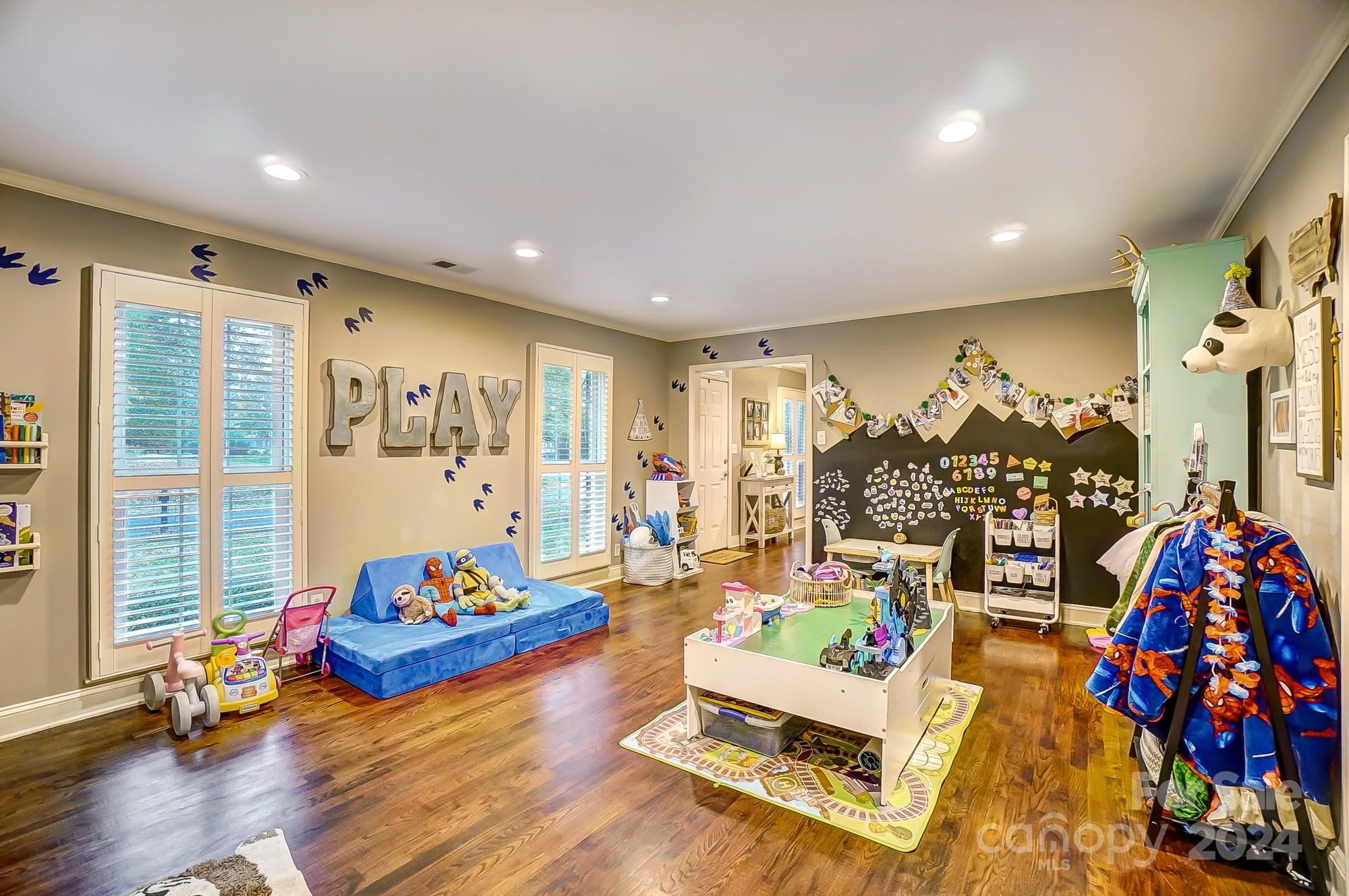 Colvard Park - Residential