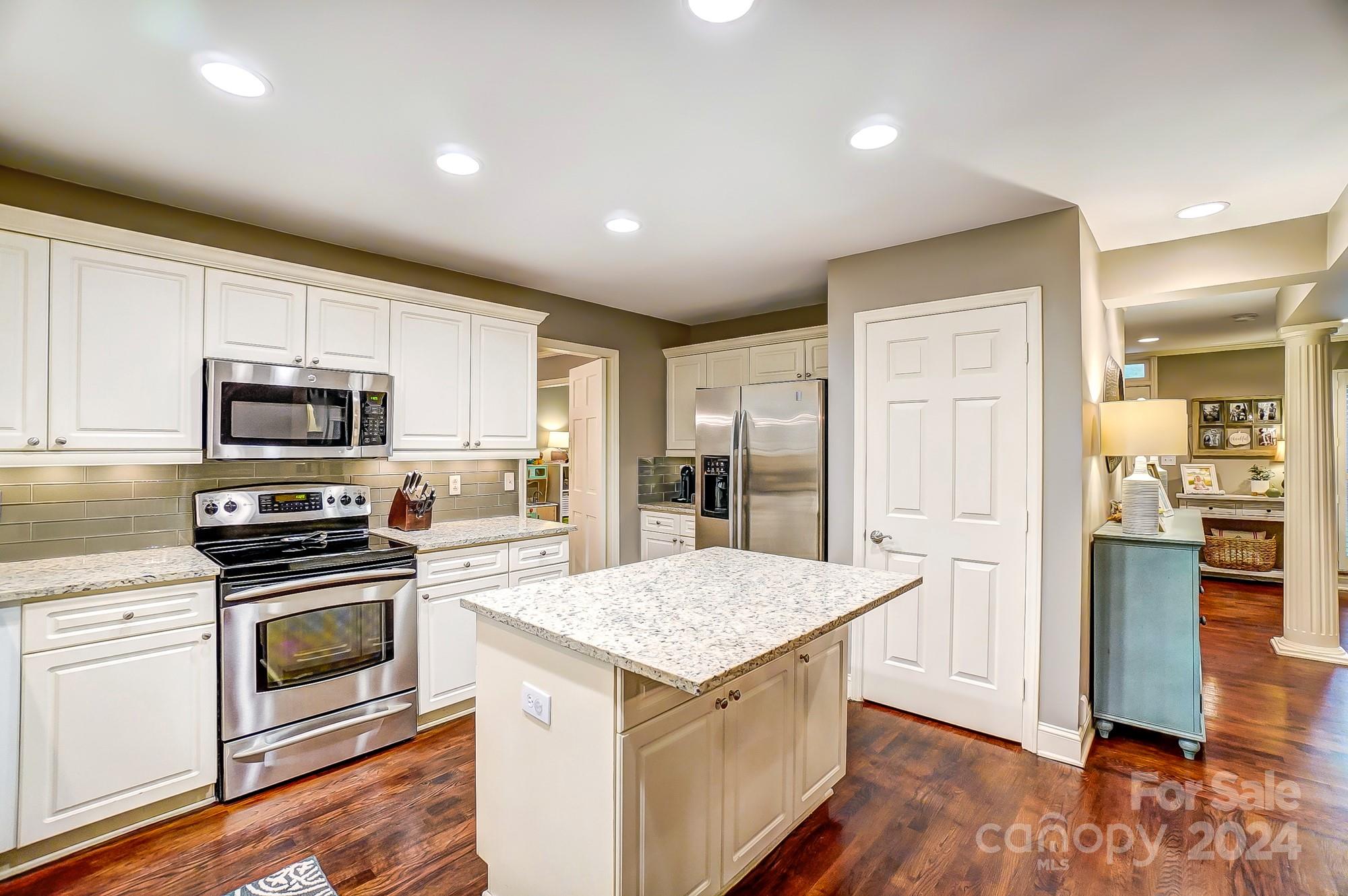 Colvard Park - Residential