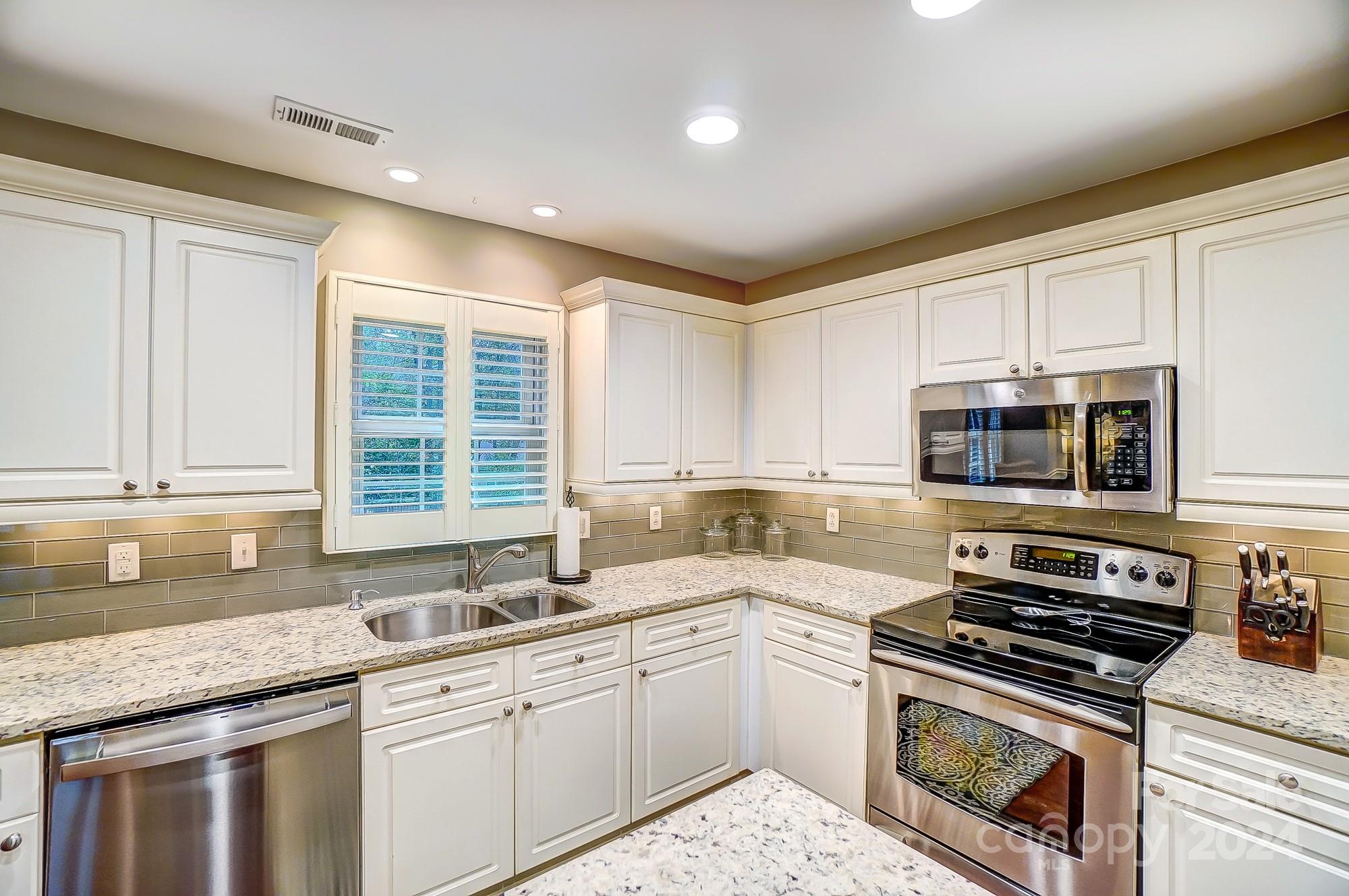 Colvard Park - Residential