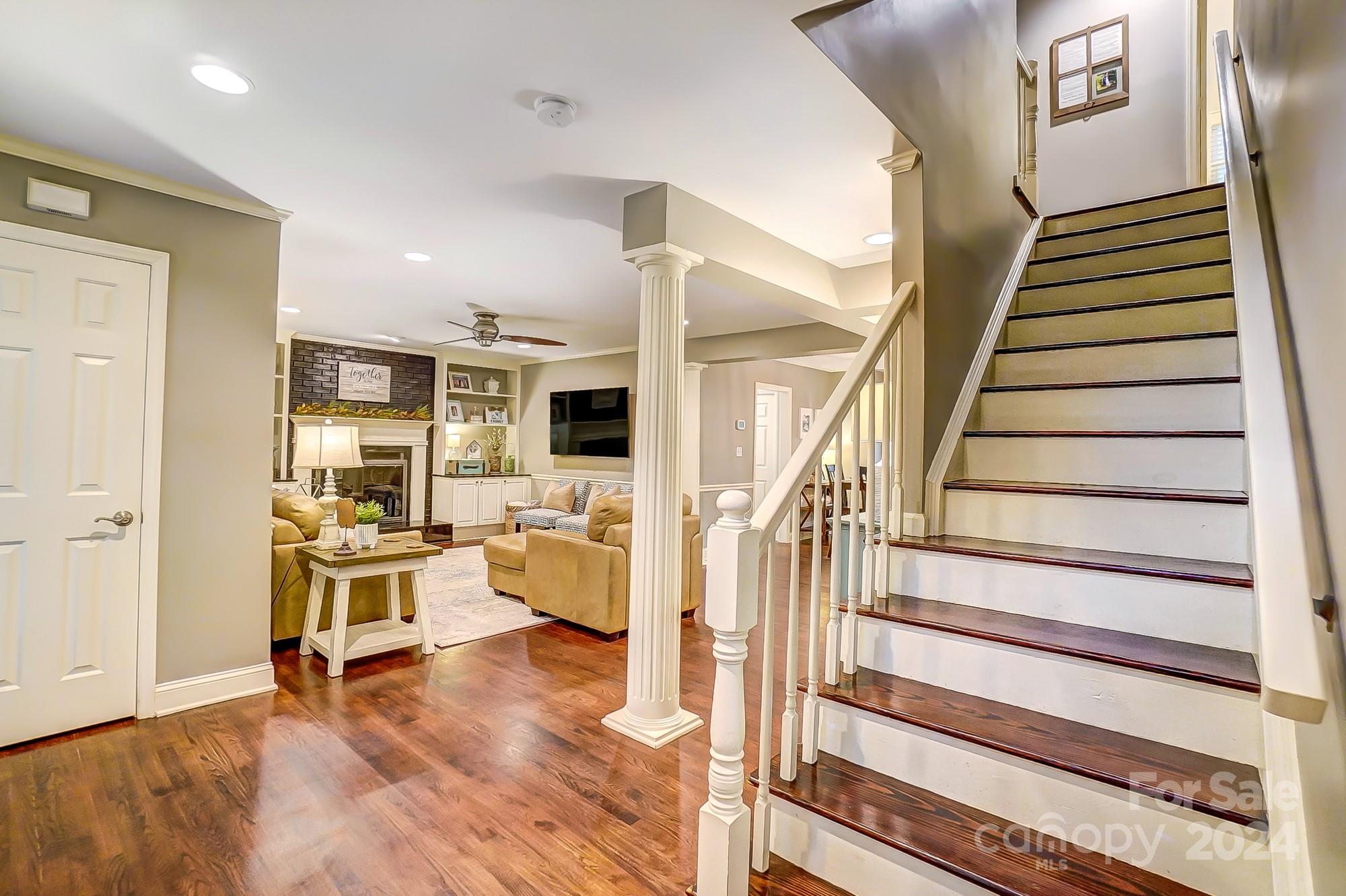 Colvard Park - Residential