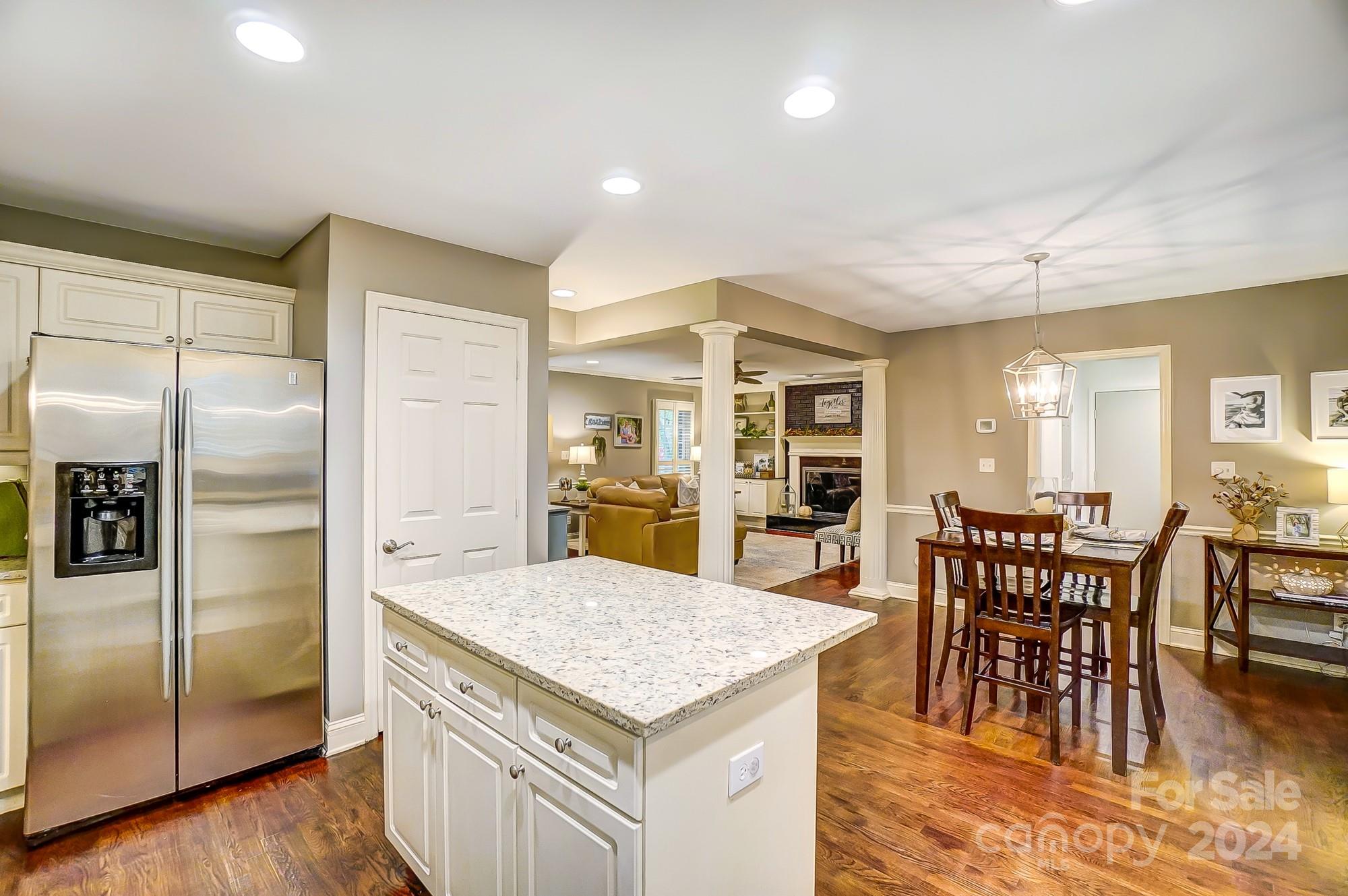 Colvard Park - Residential