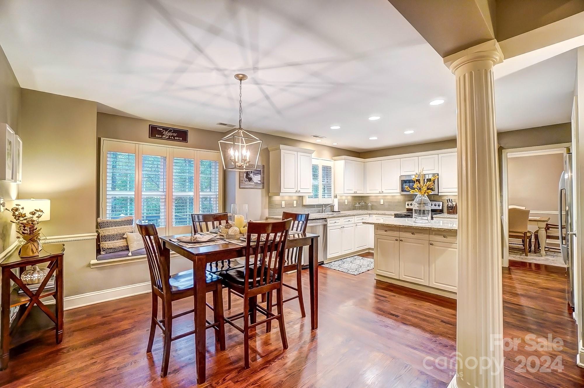 Colvard Park - Residential