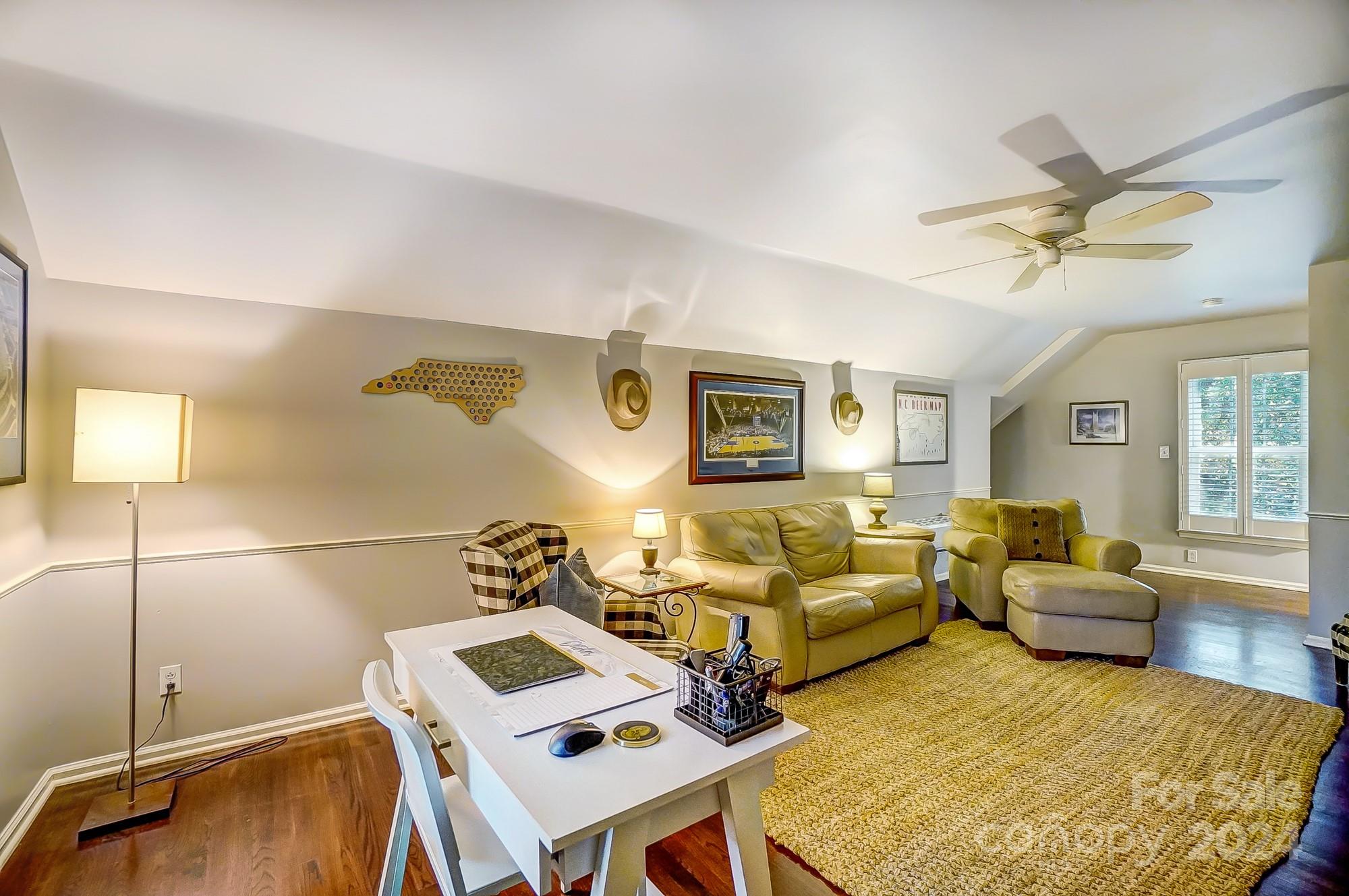 Colvard Park - Residential